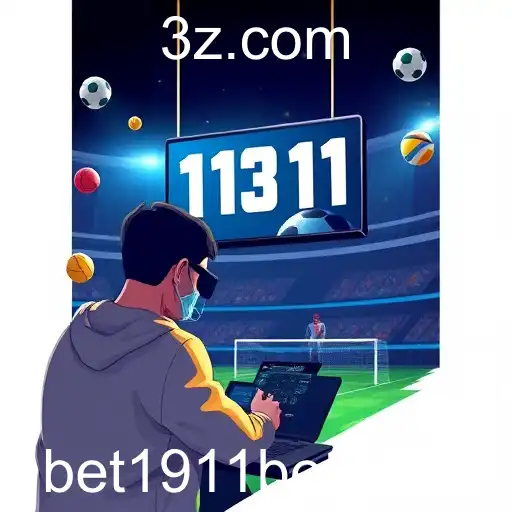 O Crescimento do Mercado de Jogos em 2025 e o Papel da 1911bet