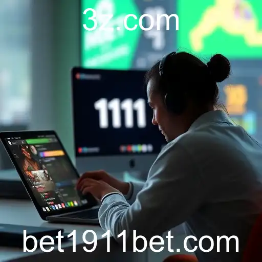 Crescimento do Jogo Online no Brasil: 1911bet em Destaque