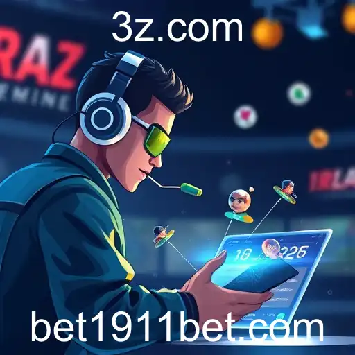 Ascensão do 1911bet no Mercadode Jogos Online