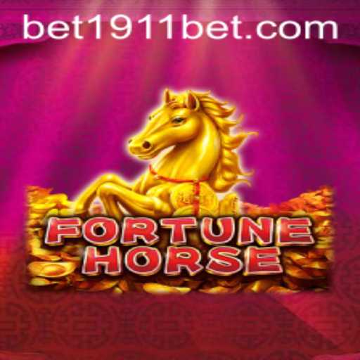 FortuneHorse: A Thrilling Journey with 1911bet