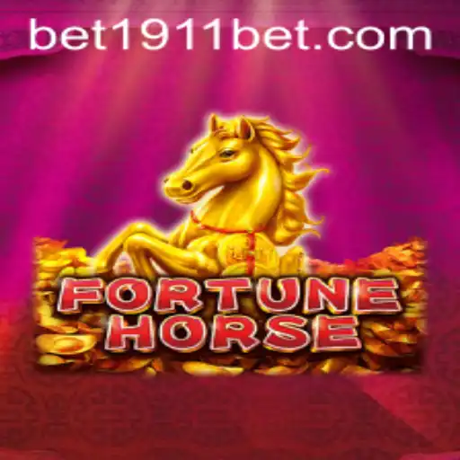 FortuneHorse: A Thrilling Journey with 1911bet