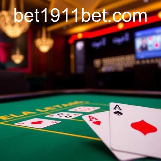 The Allure of Online Baccarat on 1911bet