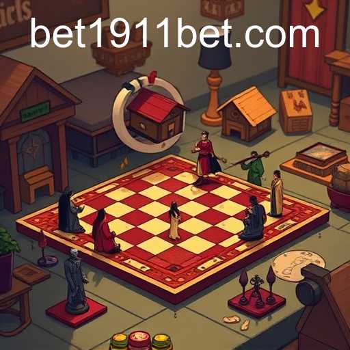 The Evolution and Allure of Tabletop Games: A Look into 1911bet