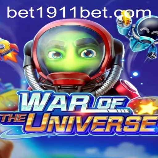 WAROFTHEUNIVERSE: The Epic Strategy Game Taking 1911bet by Storm