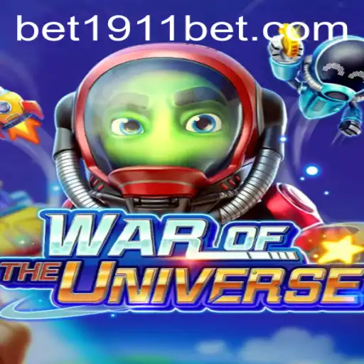 WAROFTHEUNIVERSE: The Epic Strategy Game Taking 1911bet by Storm